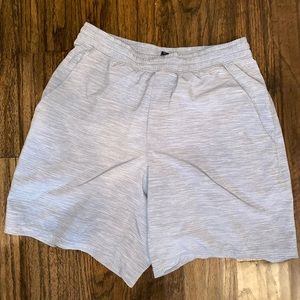 Medium Lululemon 7” Inseam Athletic Shorts with Liner